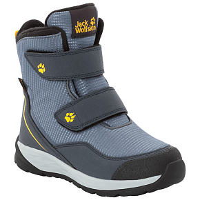 Ботинки детские зимние Jack Wolfskin: Polar Bear Texapore High VC