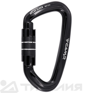 Карабин Camp: Atlas 2Lock
