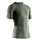 Футболка X-BIONIC: Hunt Energizer 4.0 LT Shirt SH SL Men — Olive Green/Anthracite