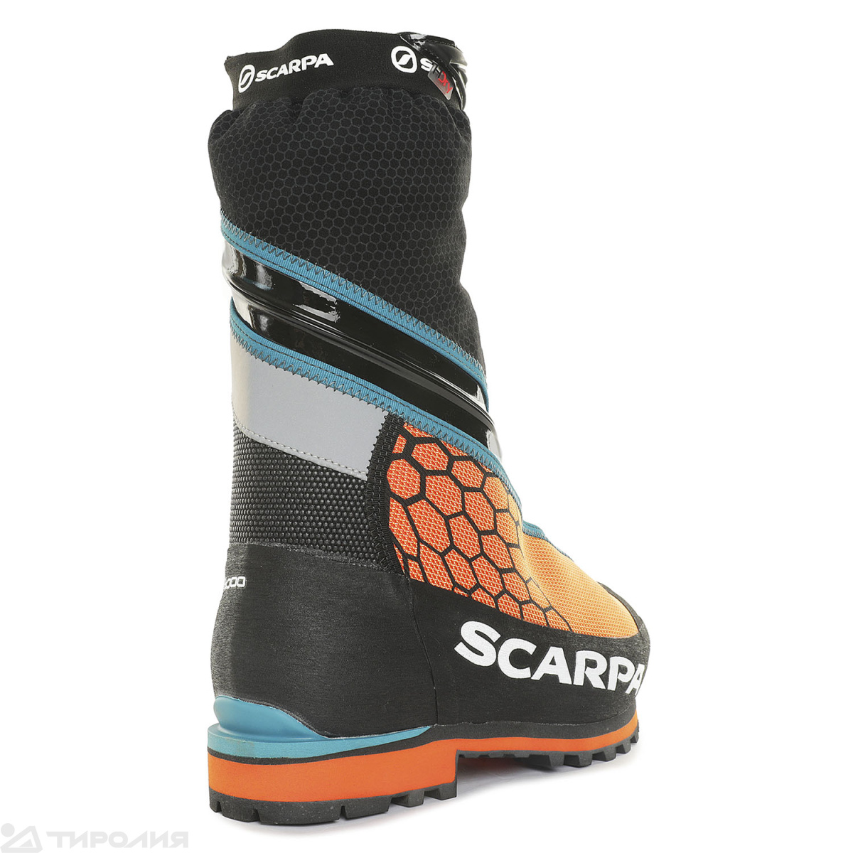 Ботинки высотные Scarpa: Phantom 6000 HD