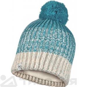 Шапка Buff: Knitted&Fleece Hat Gella Pump