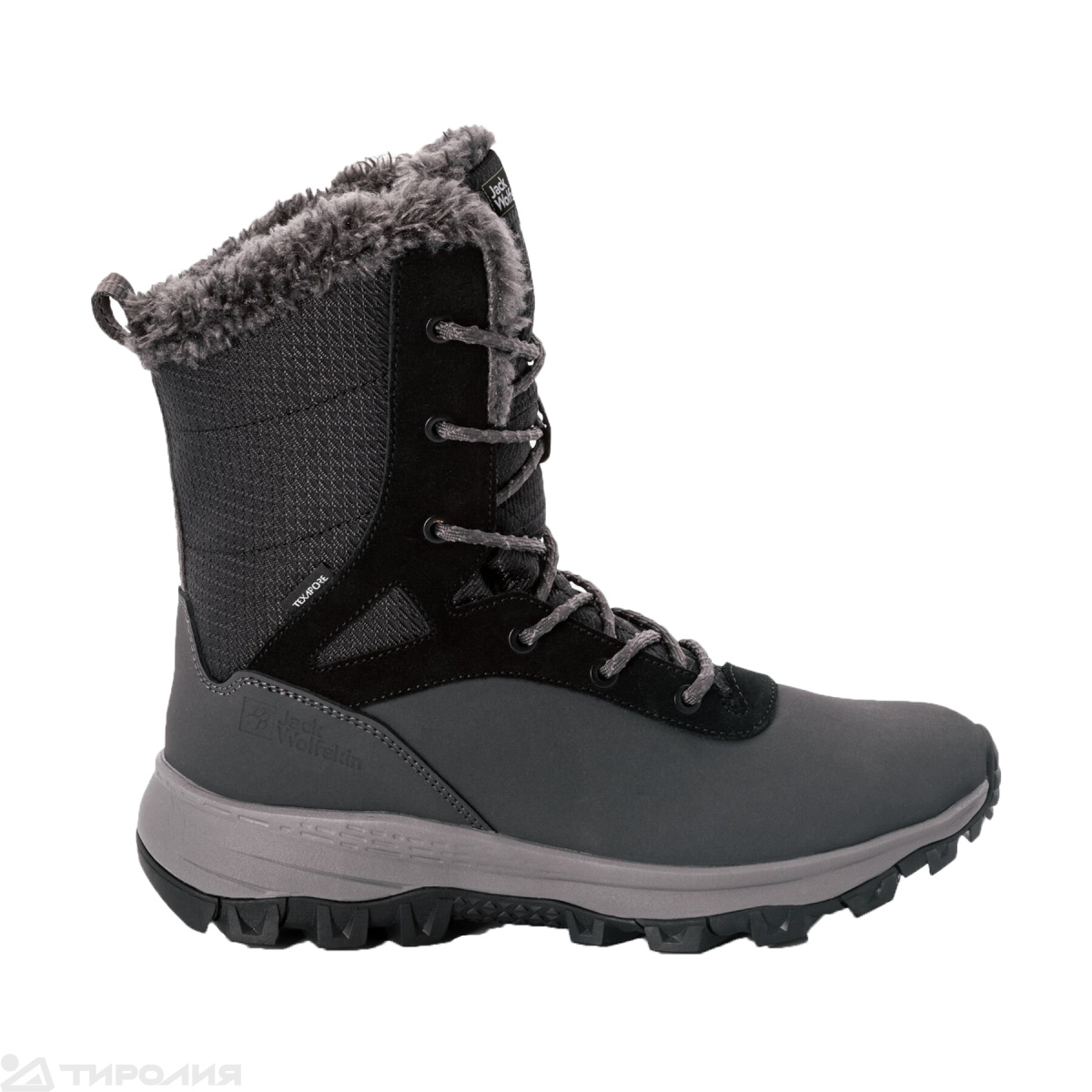 Ботинки зимние Jack Wolfskin: Everquest Texapore Snow High W