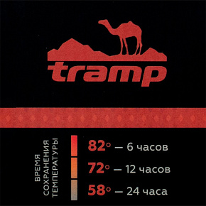 Термос Tramp: Expedition Line 1.2 л
