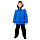 Куртка пуховая детская Bask: Hype V2 — Синий