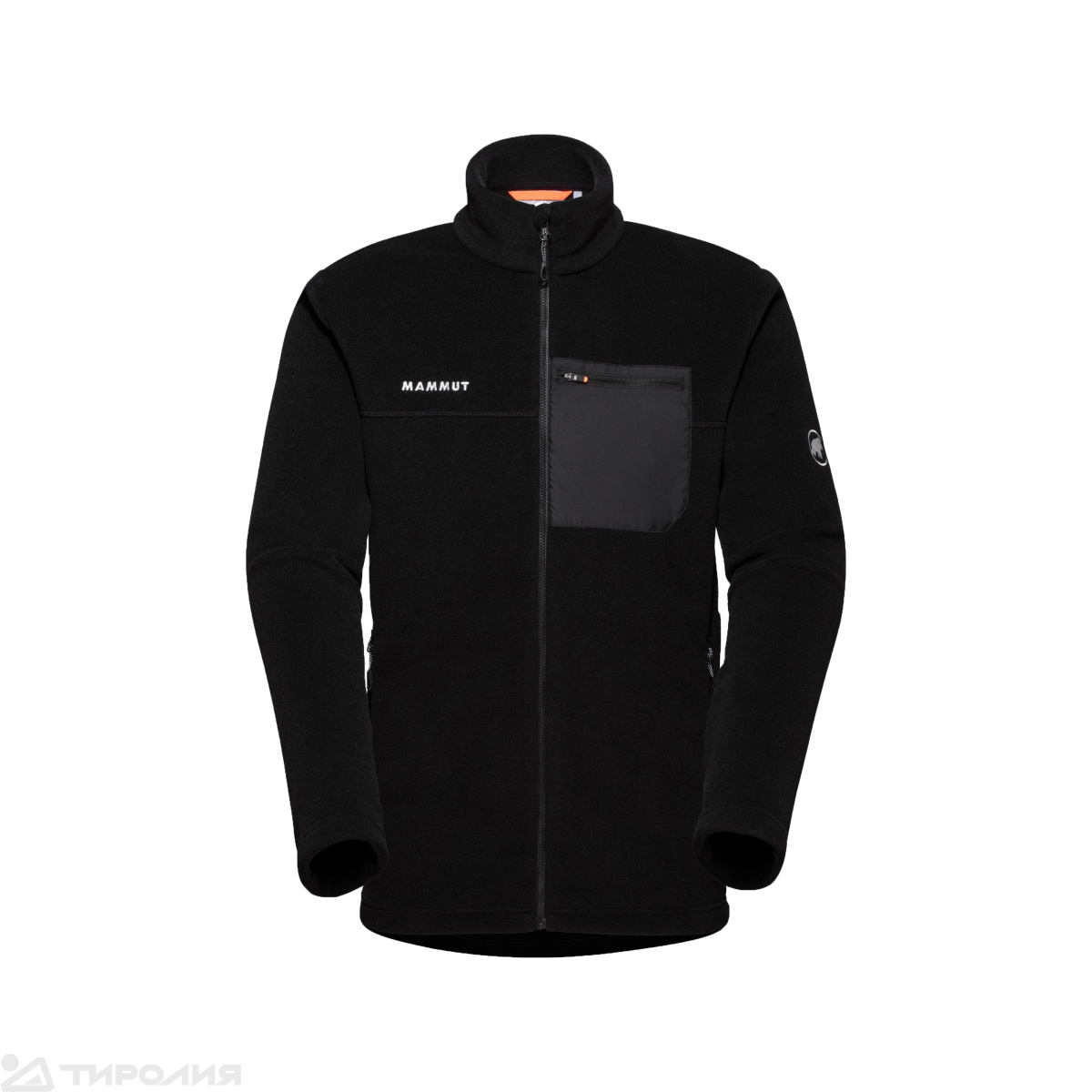 Кофта Mammut: Innominata ML Jacket Men