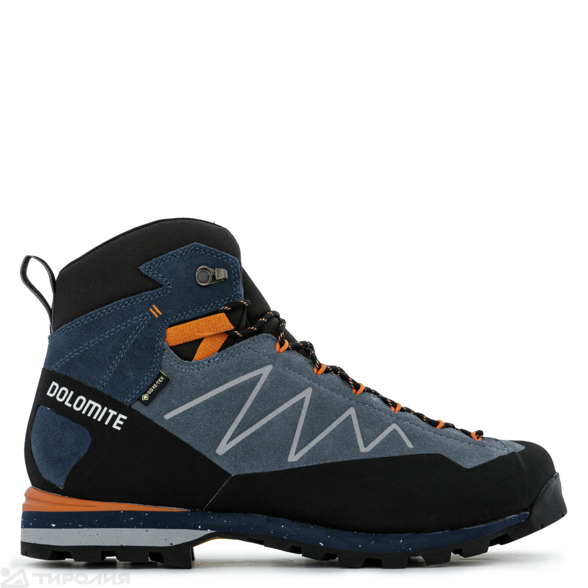 Ботинки Dolomite: Crodarossa Hi GTX 2.0