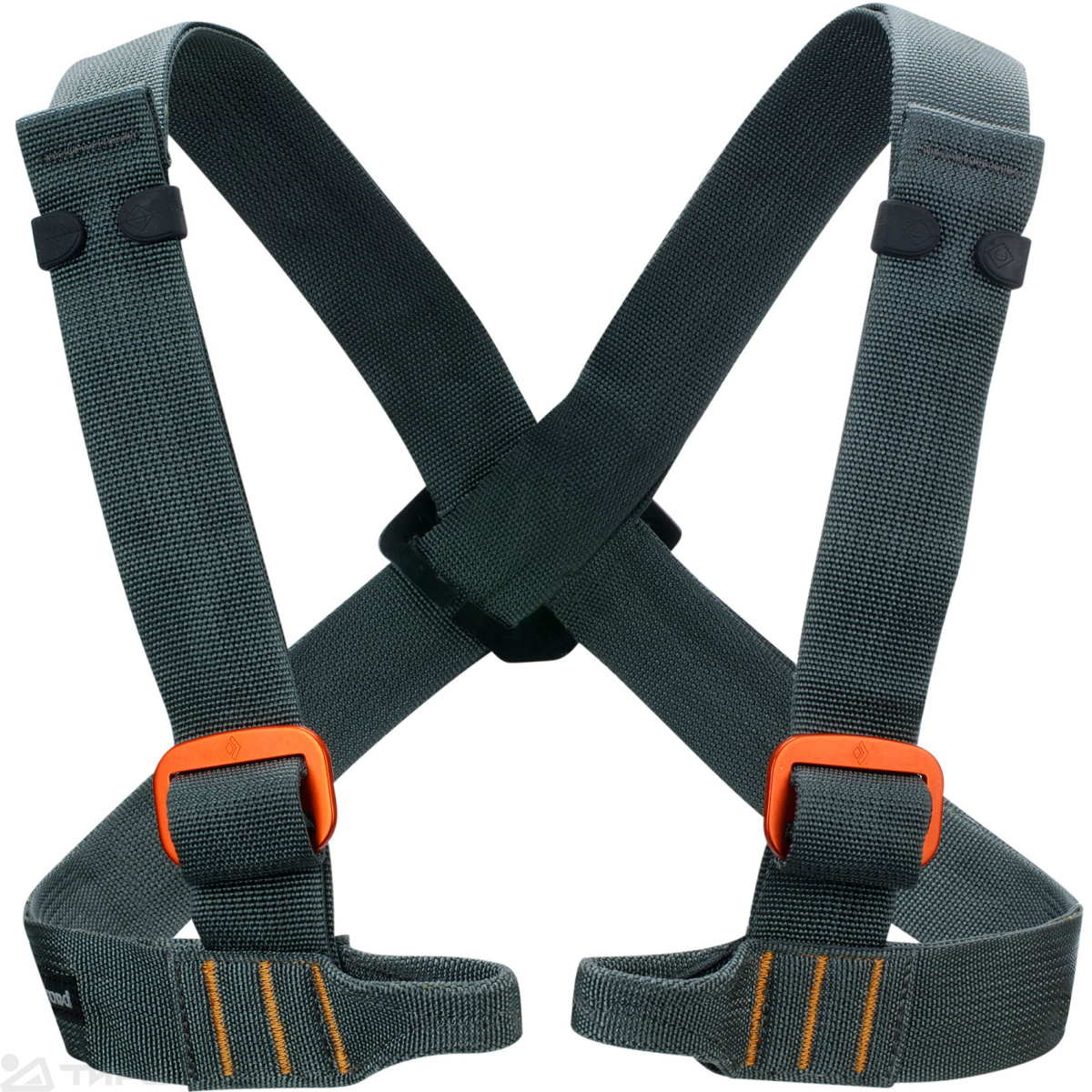 Страховочная система грудная Black Diamond: Vario Chest