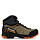 Ботинки треккинговые Scarpa: Rush TRK GTX — Desert/Mango