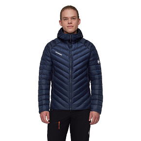 Куртка пуховая Mammut: Broad Peak IN Hooded Jacket Men