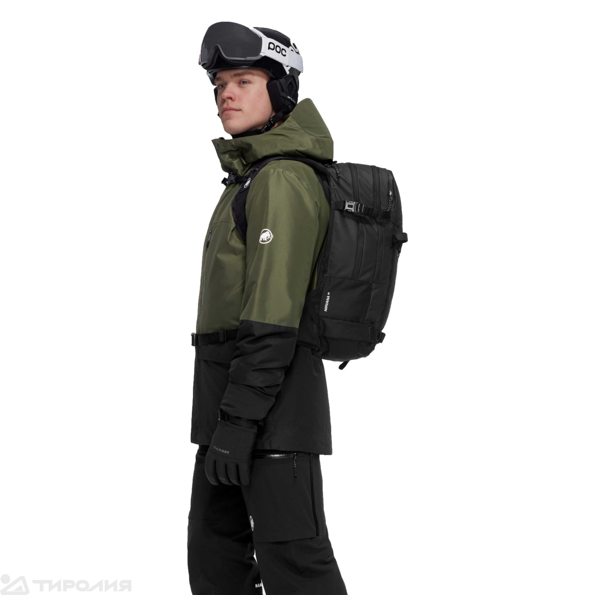 Рюкзак Mammut: Nirvana 28