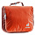 Косметичка DEUTER: Wash Center Lite I — Papaya/Redwood