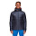 Куртка Mammut: Eigerjoch Light IN Hooded Jacket Men — Night