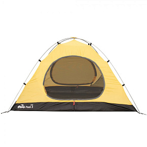 Палатка Tramp: Peak 3 (V2)