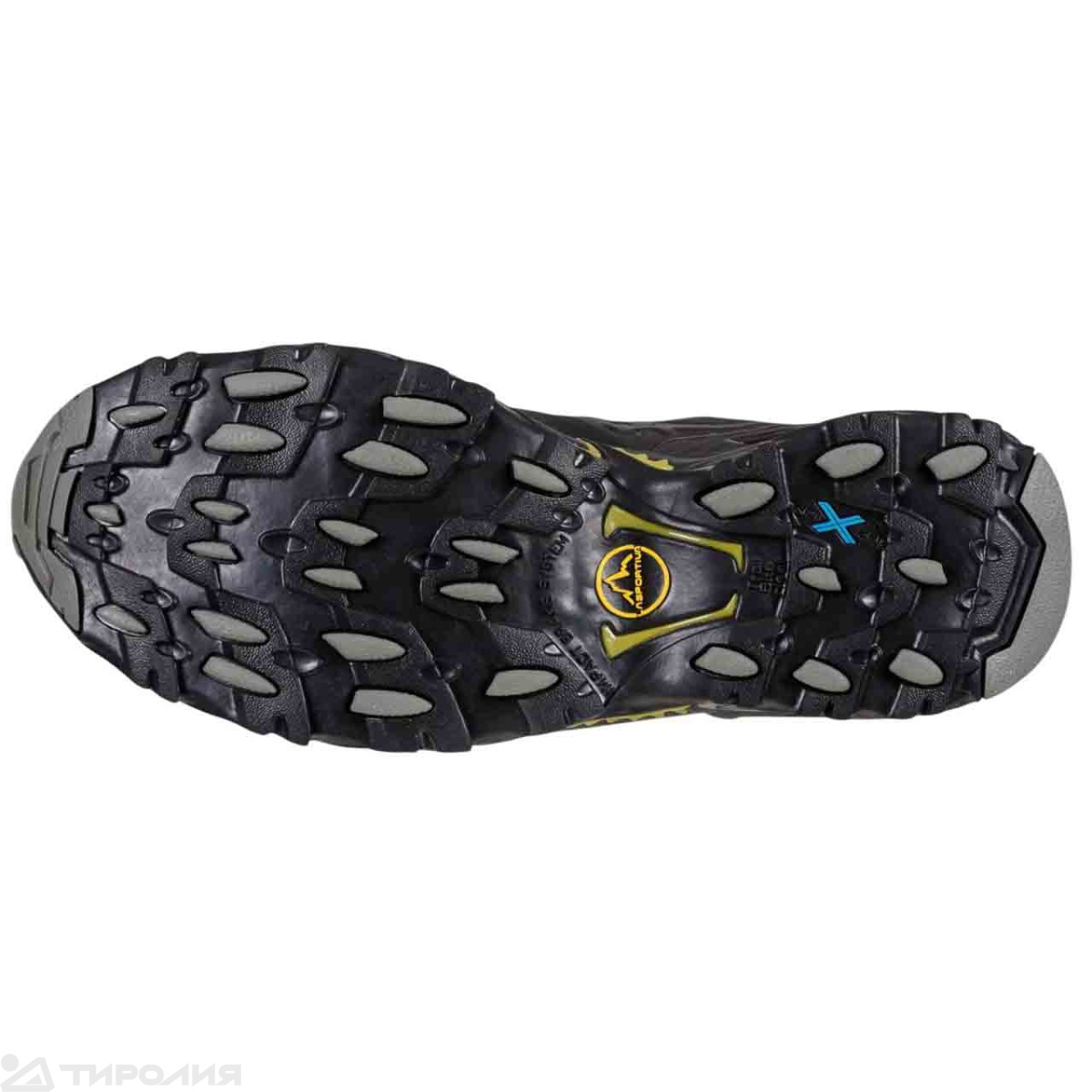 Кроссовки LA Sportiva: Ultra Raptor II Leather Wide GTX