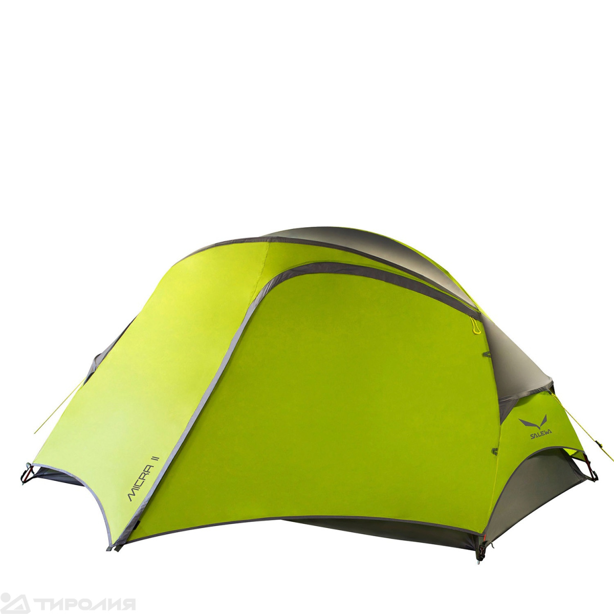 Палатка Salewa: Micra ll Tent (Cactus/Grey)