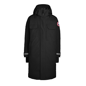 Куртка пуховая: Canada Goose Westmount Parka