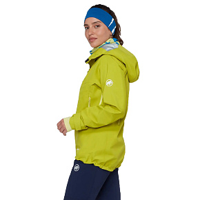 Куртка Mammut: Crater IV HS Hooded Jacket Women