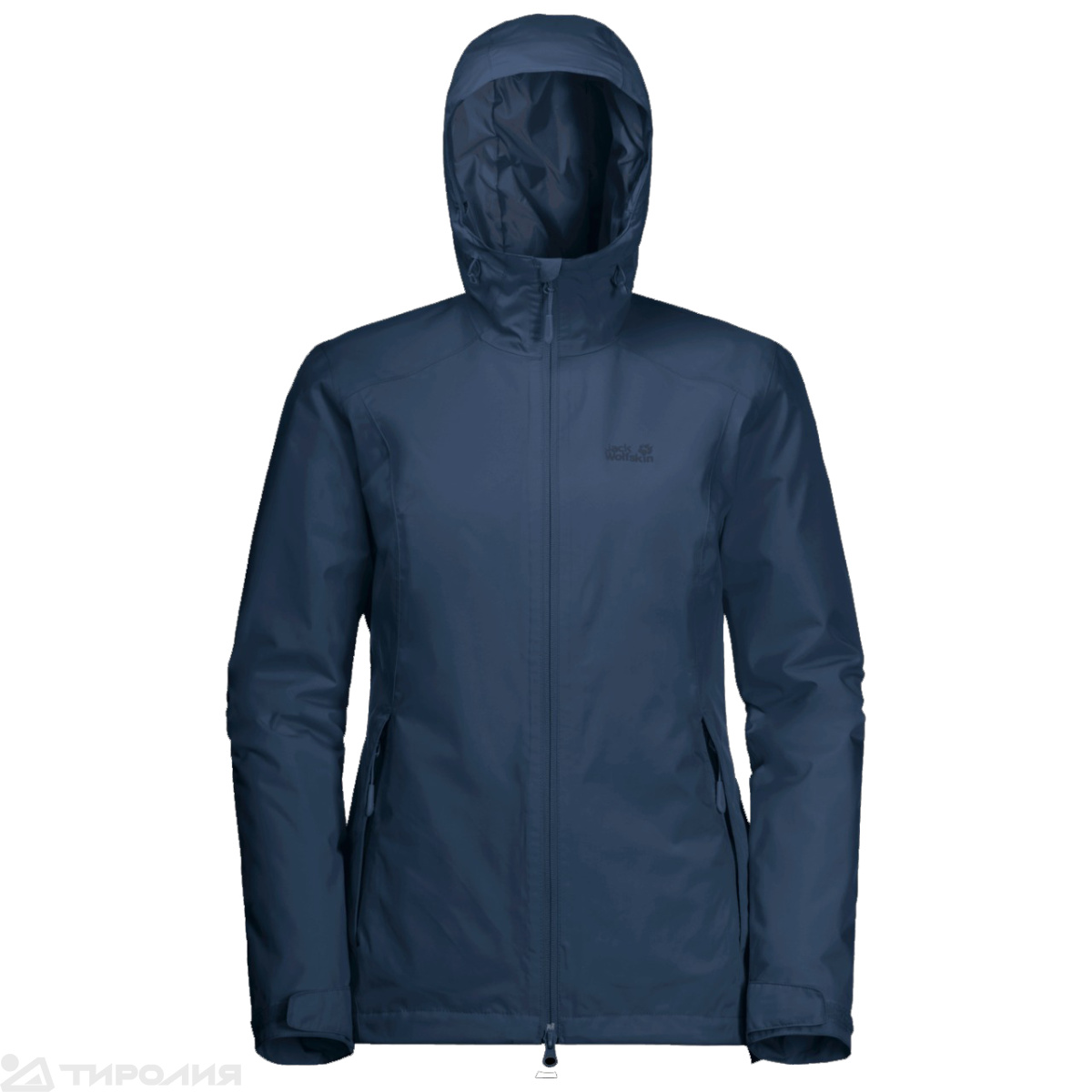 Куртка женская Jack Wolfskin: Frosty Morning Jkt W