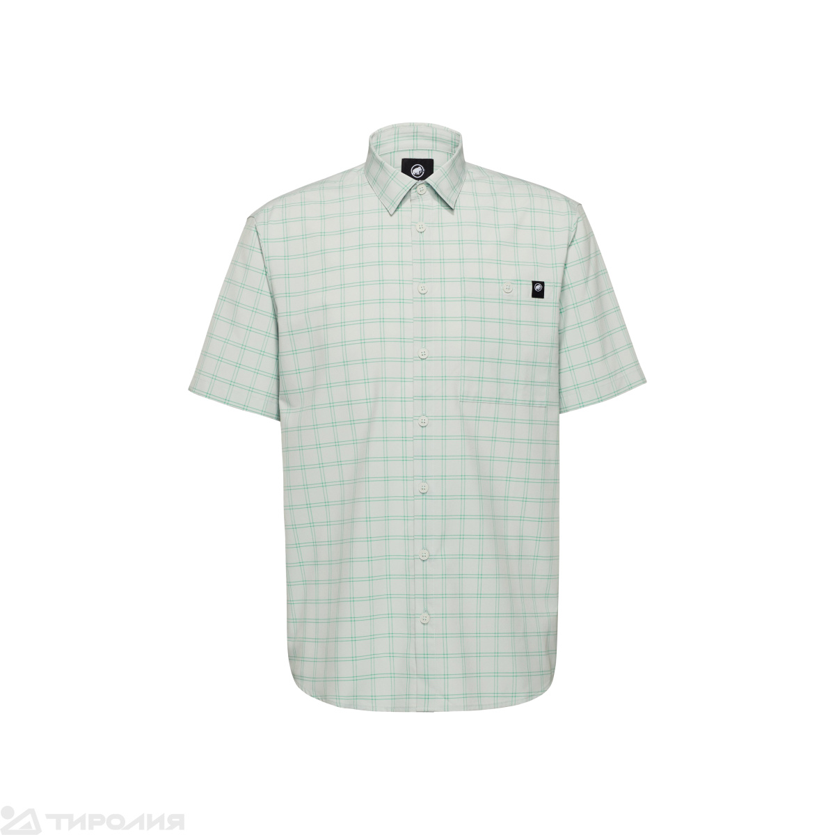 Рубашка Mammut: Lenni Shirt Men