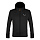 Толстовка Salewa: Puez Pl M Hd Jacket — Black Out