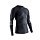 Футболка X-BIONIC: Energy Accumulator 4.0 Shirt Round Neck LG SL Men — Charcoal/Pearl Grey