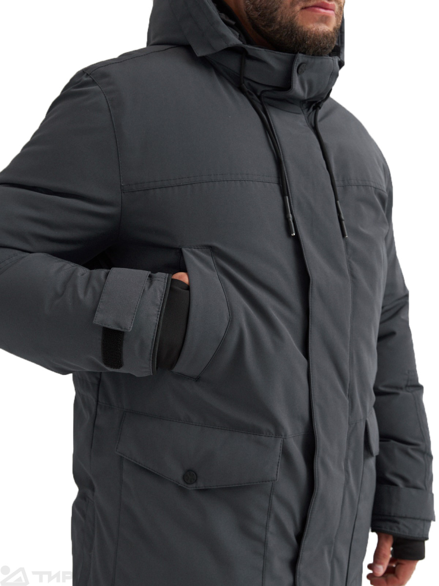 Куртка пуховая Acoot: Айхал