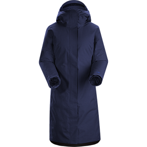 Куртка пуховая женская: Arcteryx Patera Parka Women's