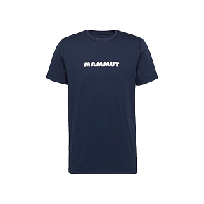 Футболка Mammut: Core T-Shirt Men Logo