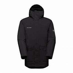 Куртка Mammut: Chamuera HS Thermo Hooded Parka Men