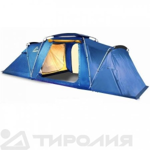 Палатка Normal: Бизон Люкс 4-6