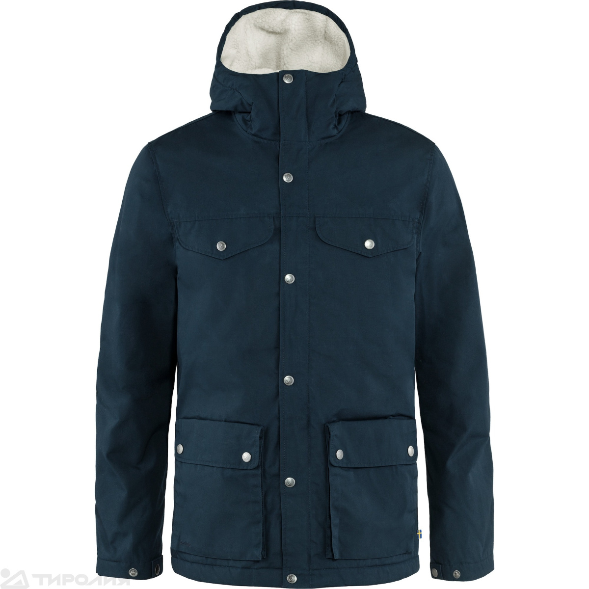 Куртка: Fjallraven Greenland Winter Jacket M