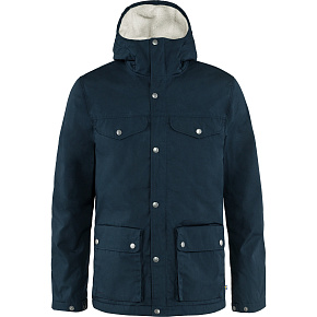 Куртка: Fjallraven Greenland Winter Jacket M