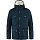 Куртка: Fjallraven Greenland Winter Jacket M — Night Sky