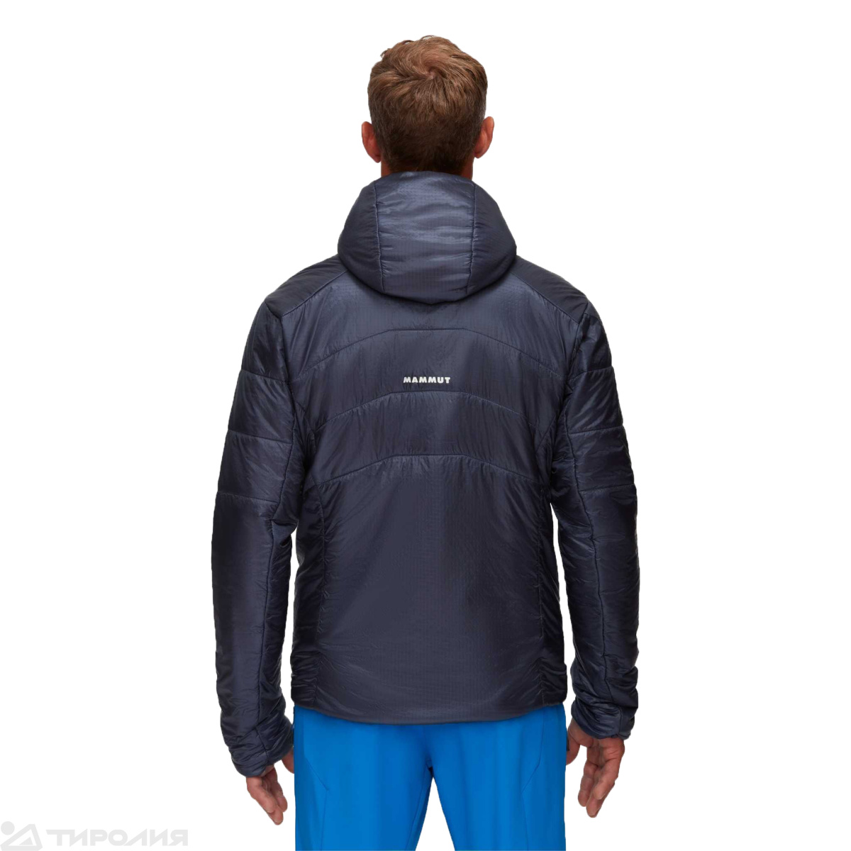 Куртка Mammut: Eigerjoch Light IN Hooded Jacket Men