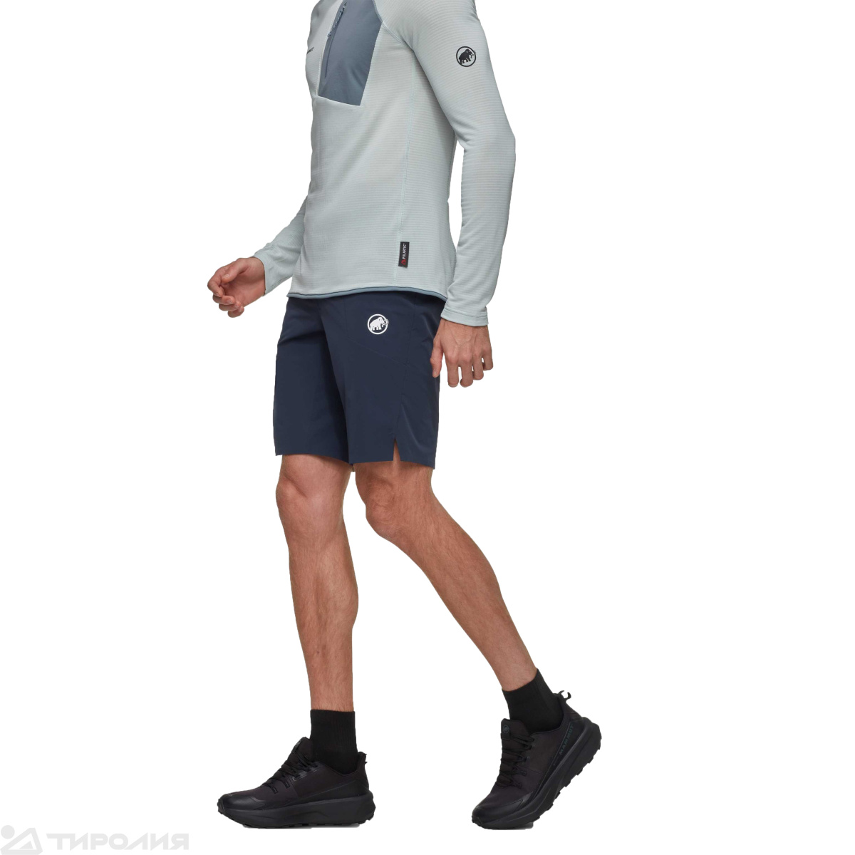 Шорты Mammut: Aenergy Light SO Shorts Men