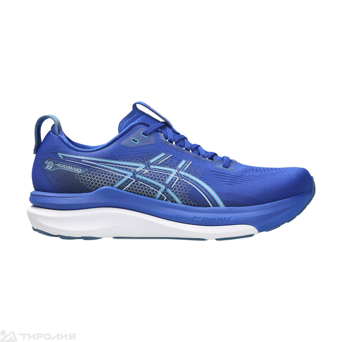 Кроссовки Asics: Gel-Kayano 33