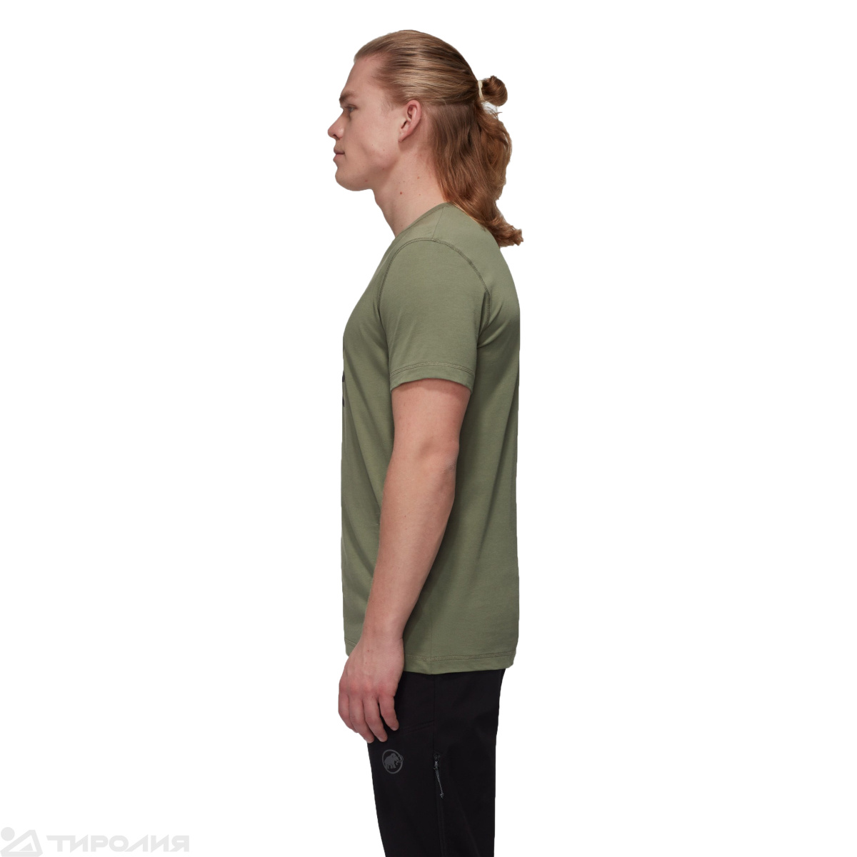 Футболка Mammut: Mammut Core T-Shirt Men Classic