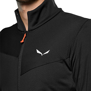 Толстовка Salewa: Puez Cammino Pl JKT M