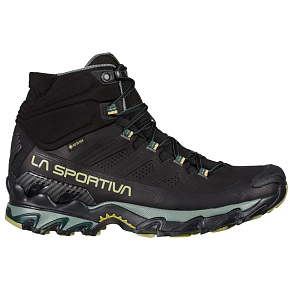 Ботинки треккинговые LA Sportiva: Ultra Raptor II Mid Leather Wide GTX