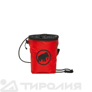 Сумка для магнезии Mammut: Adam Ondra Sender Light Chalk Bag