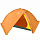 Палатка Снаряжение: Оберон 3-2+ ( i ) — Оранжевый