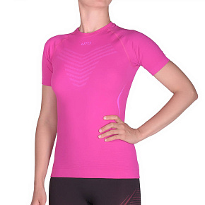 Футболка женская UTO: Light Compression Nilit Softex W's