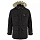 Куртка: Fjallraven Yupik Parka M — Black