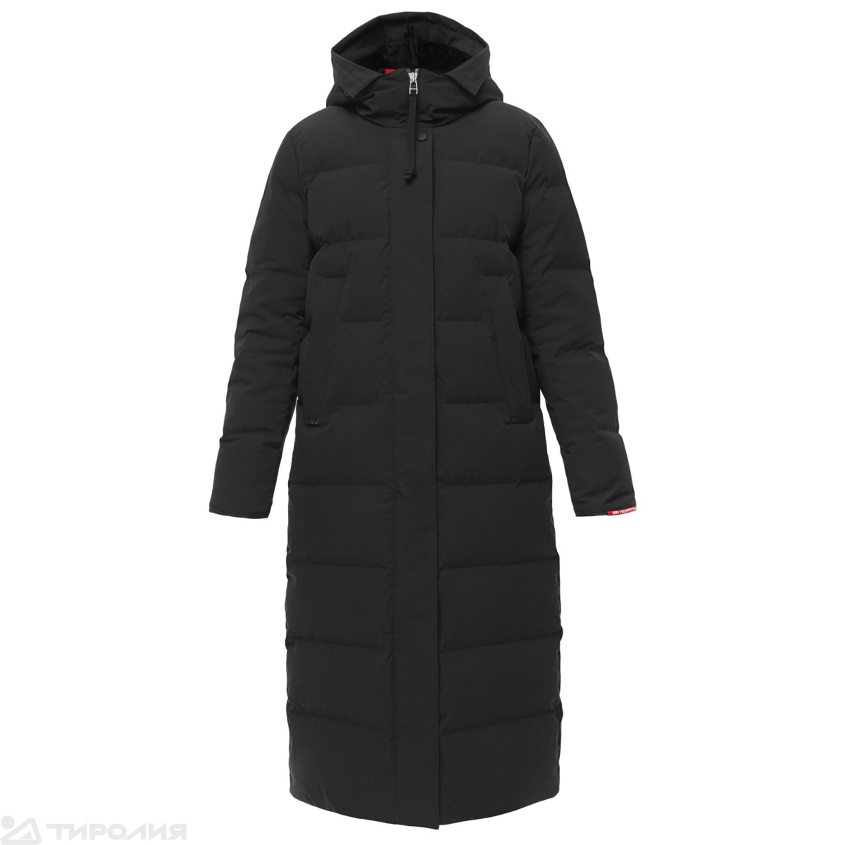 Пальто пуховое женское Bask: Eureka