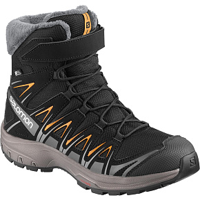 Ботинки детские Salomon: XA PRO 3D Winter TS CSWP J