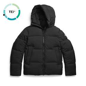 Куртка пуховая: Canada Goose Crofton Puffer EnduraLuxe Black Label