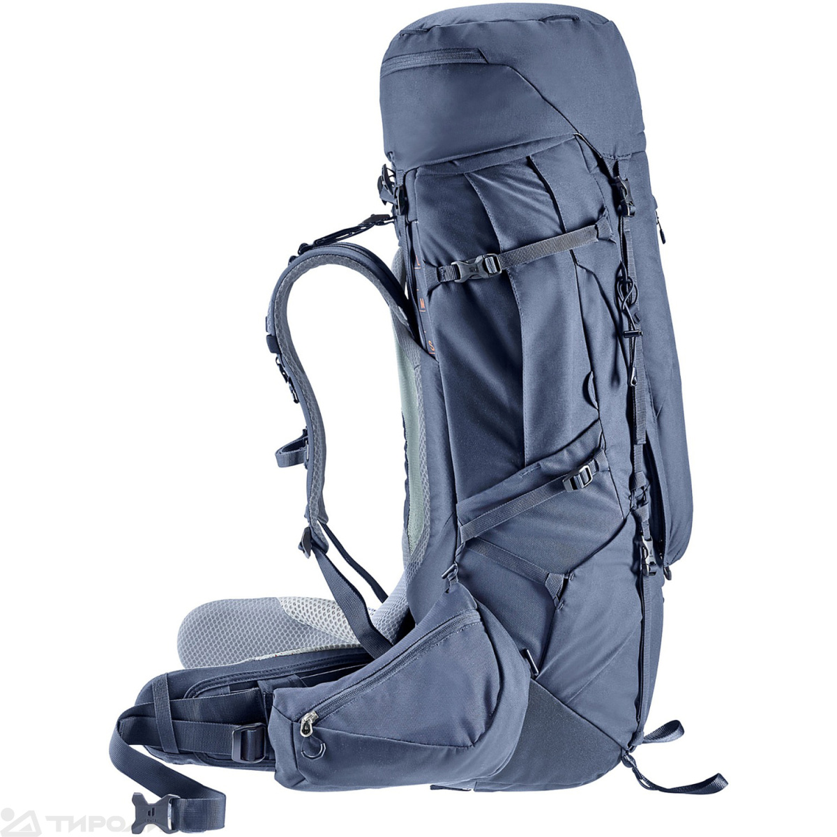 Рюкзак DEUTER: Aircontact X 60+15