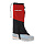 Гетры Viking: Pumori — Black/Red