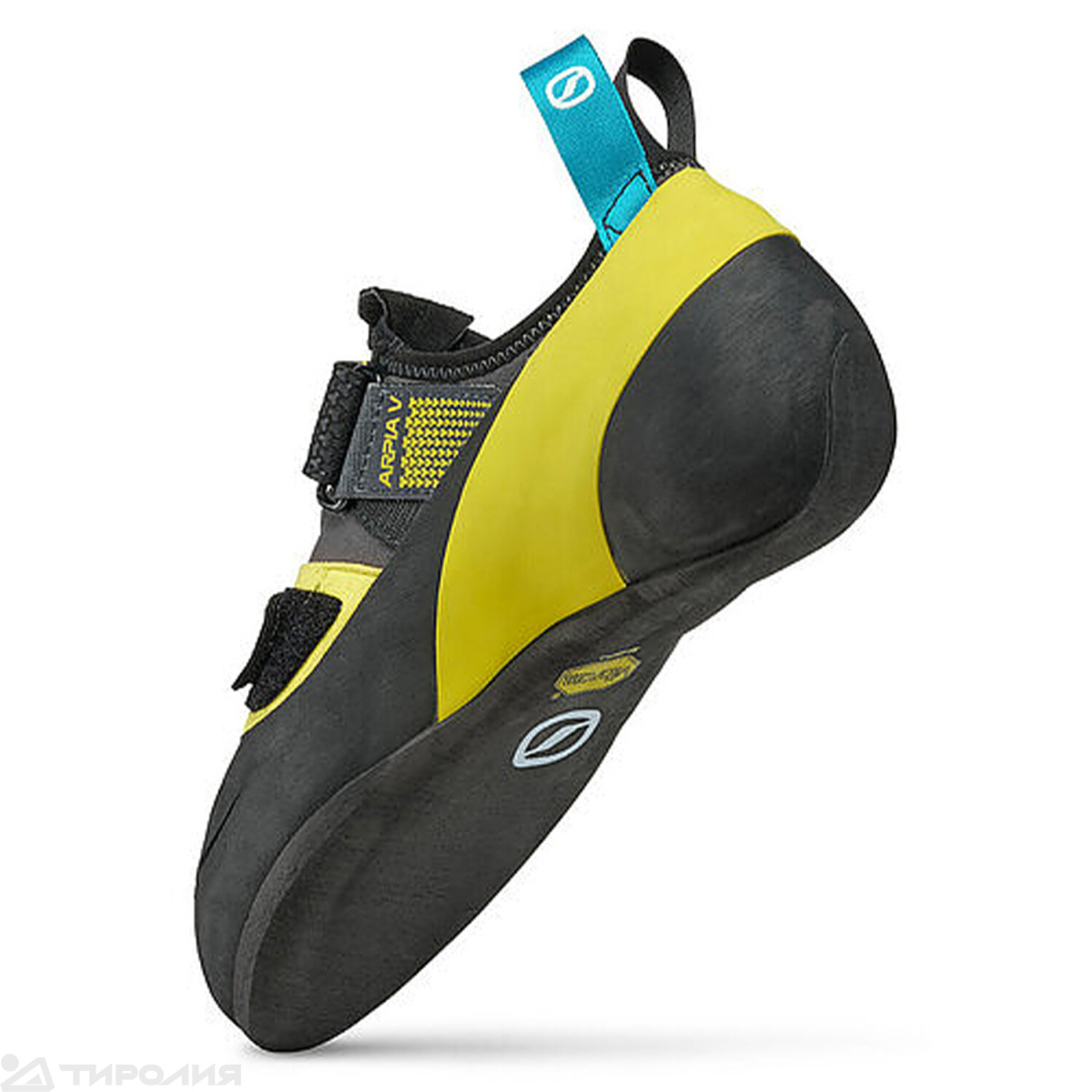 Скальные туфли Scarpa: Arpia V