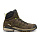 Ботинки треккинговые Asolo: Falcon Evo Nbk GV MM — Dark Brown/Lime